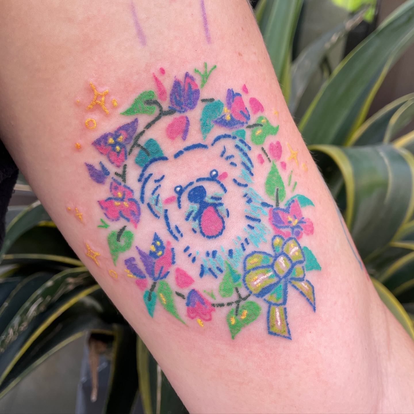 Healing Through Art