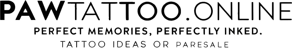 PawTattoo - Professional Pet Memorial Tattoo Design Service
